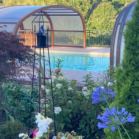 Le Clos Du Phare Holiday home Saint-Samson-de-la-Roque