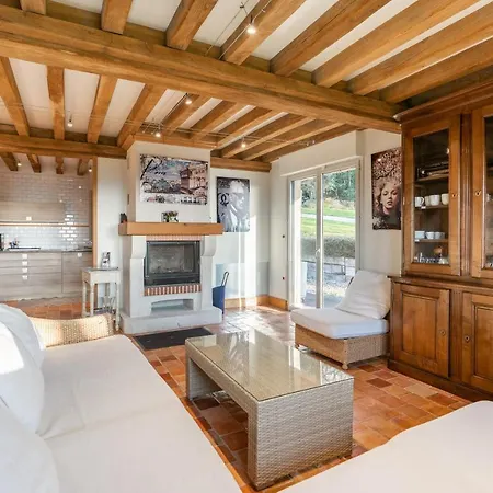 Vakantiehuis Le Clos Du Phare *