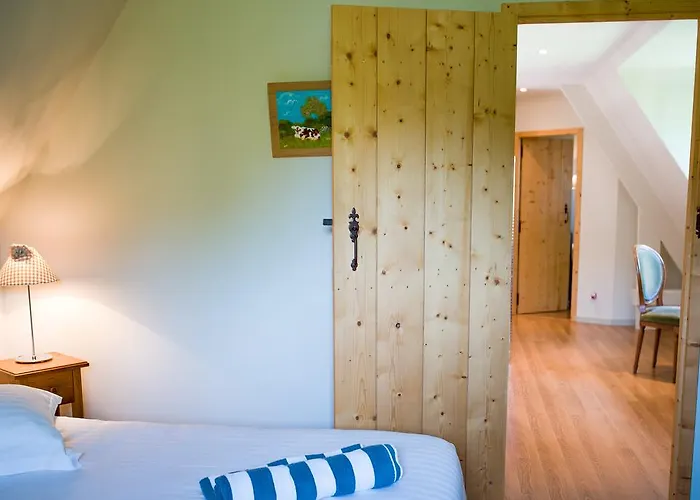 בית נופש Le Clos Du Phare *