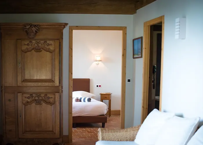 בית נופש Le Clos Du Phare *