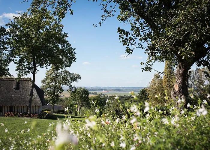 Le Clos Du Phare Saint-Samson-de-la-Roque