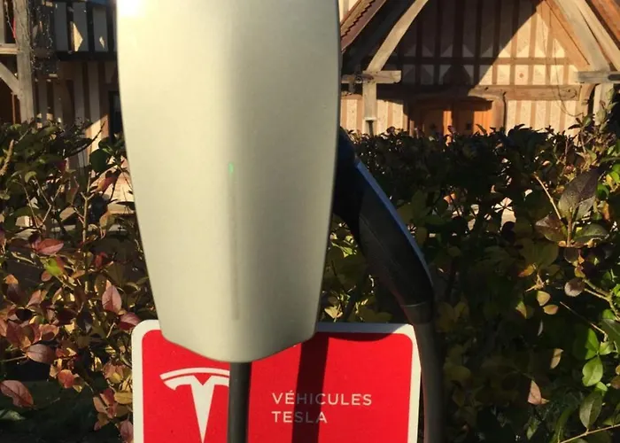 Le Clos Du Phare בית נופש Saint-Samson-de-la-Roque